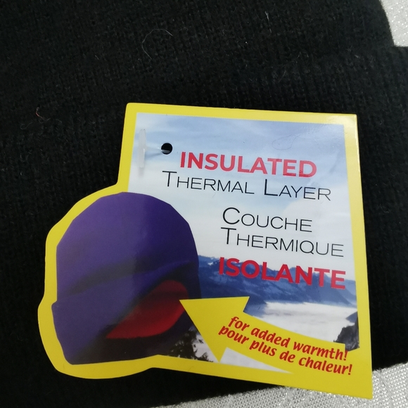 True North Men's Knit Tuque - Picture 7 of 8